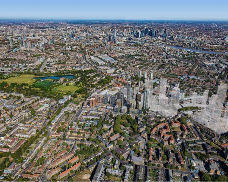 Bermondsey Place - 1