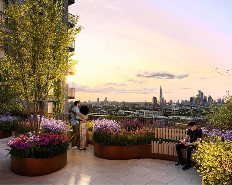 Bermondsey Place - 2