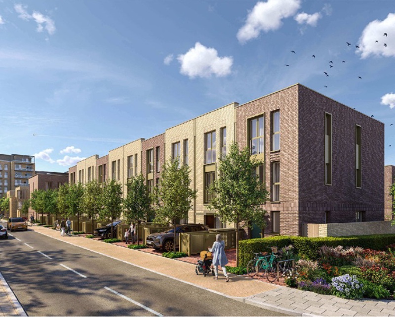 Kidbrooke Village - 1