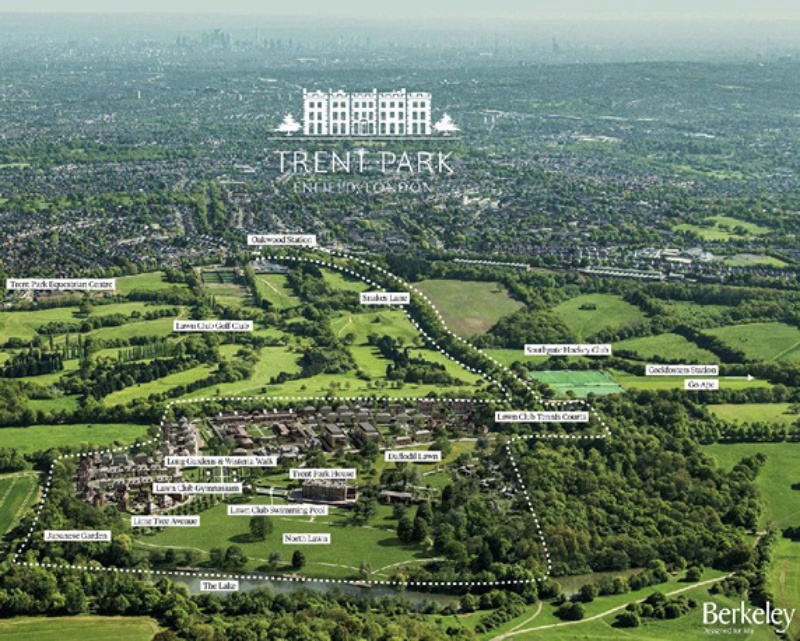 Trent Park - 8