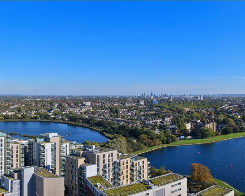 Woodberry Down - 2