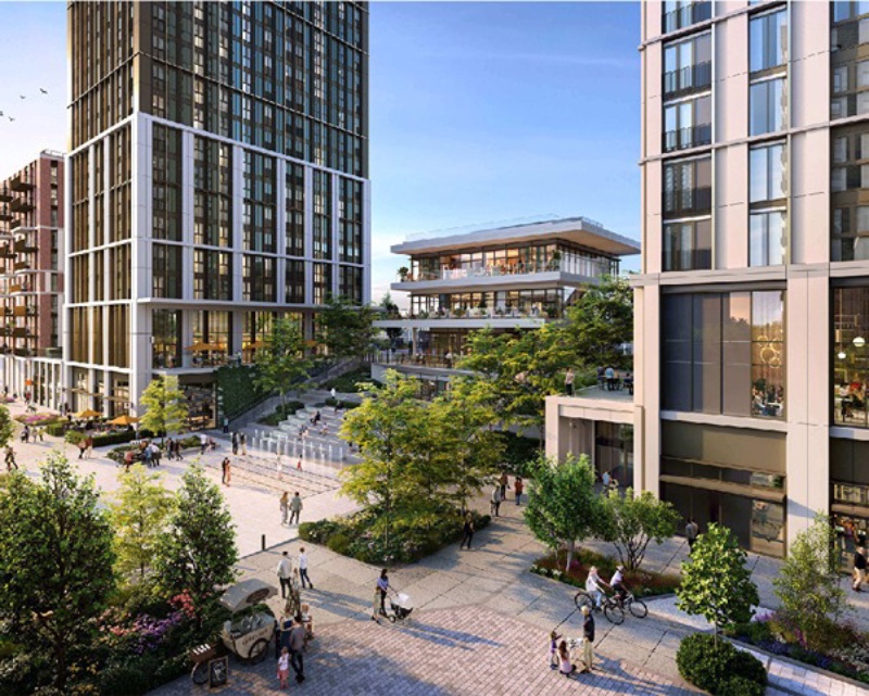 Twelve Trees Park - 1
