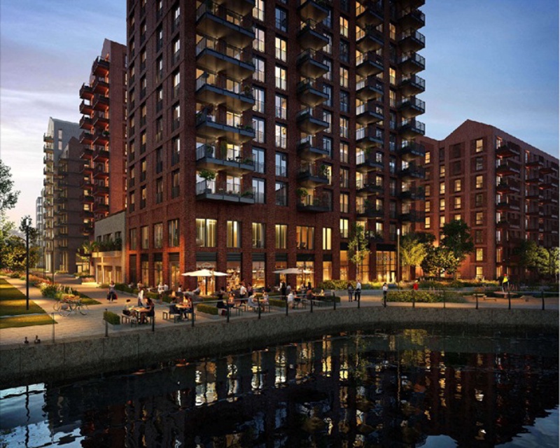 Herron Wharf - 1