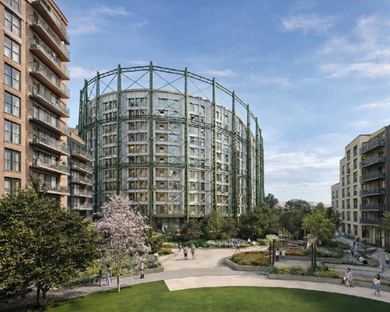 Oval Village - 1