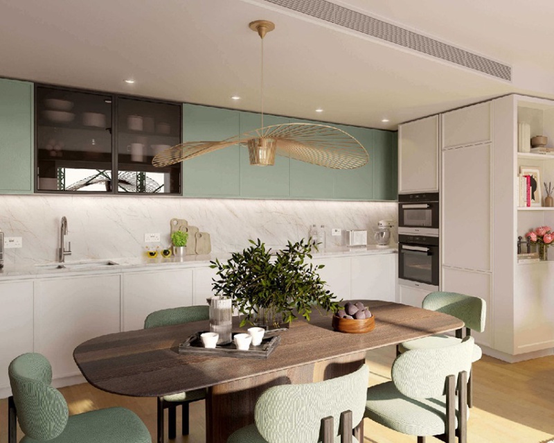 Oval Village - 4