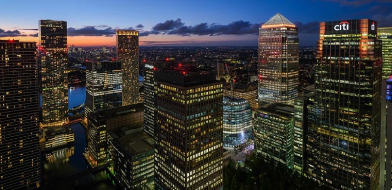 SQP (South Quay Plaza) - 1
